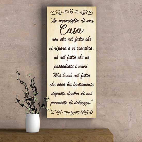 EMOHAT Targa In Metallo "Regole Della Stanza" - Poster In Lamiera Vintage 30,5x20,3 Cm Per Parete